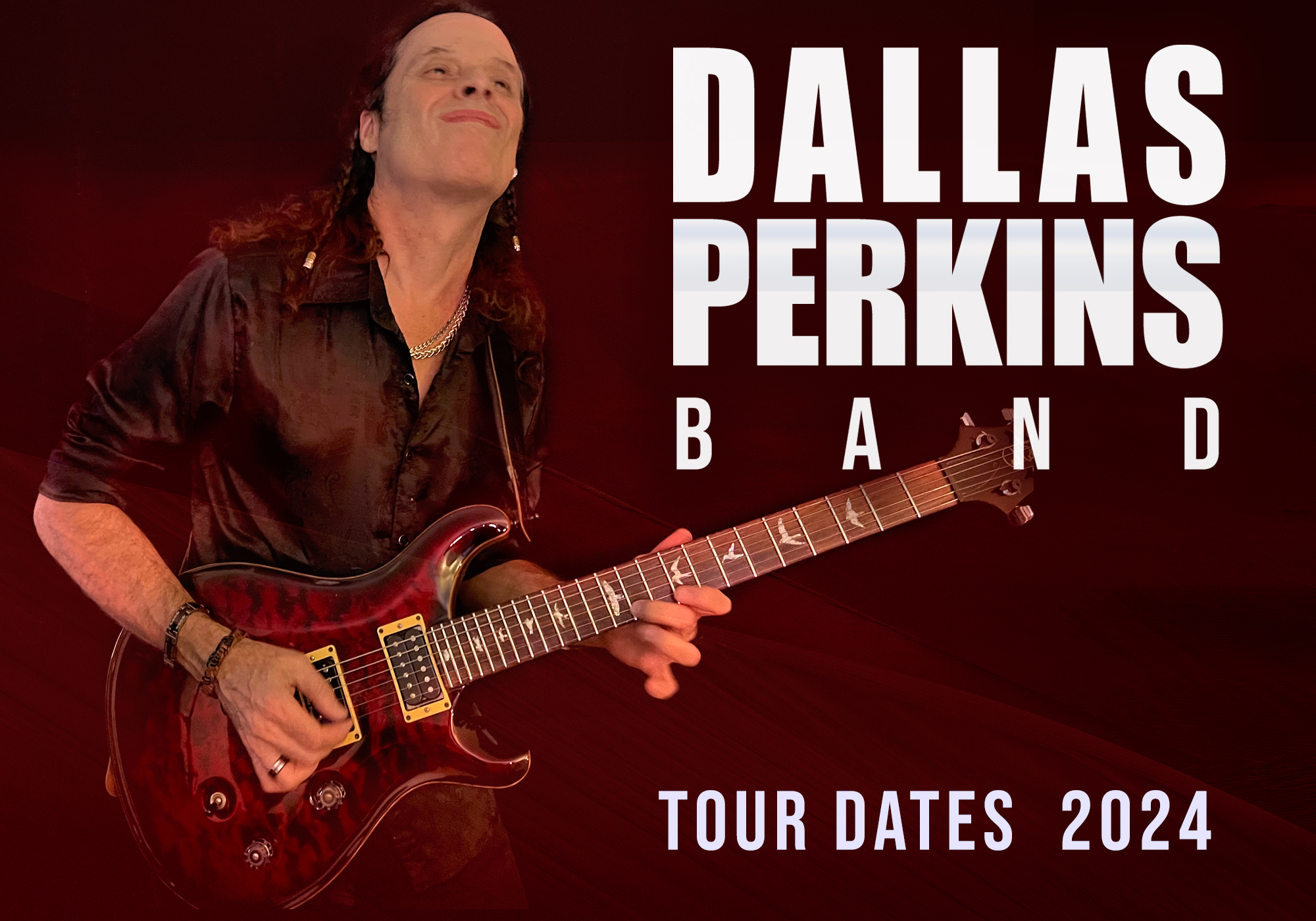 Dallas Perkins Tour Dates 2024